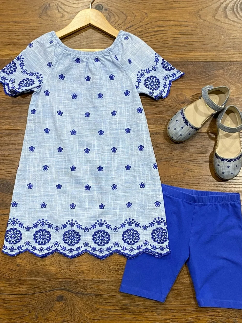 gymboree blue dress Gymboree,Womens,Mommy and Me Matching Short Sleeve Dresses,Blue Birds,XSmall (Adult) at Amazon Women's Clothing store
